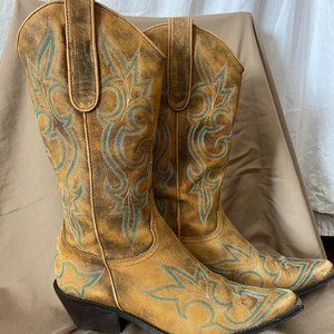 Cowboy Boots Matissse